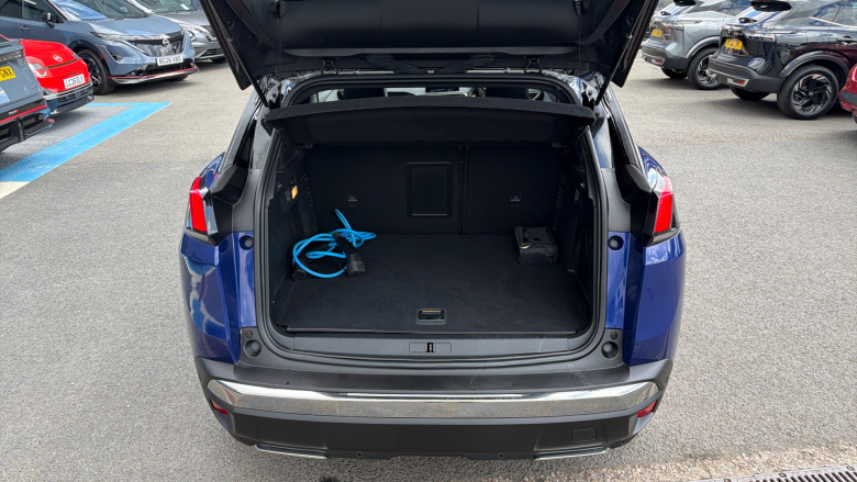 Peugeot 3008 1.6 Hybrid 225 GT Line 5dr e-EAT8 Estate